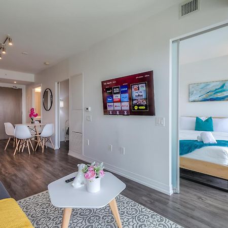 Panorama Suites Downtown Toronto Luaran gambar