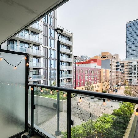 Panorama Suites Downtown Toronto Luaran gambar