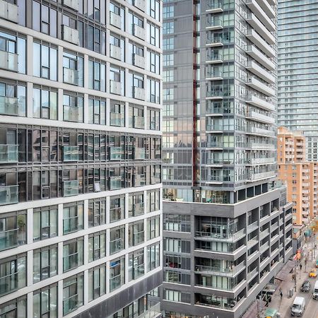 Panorama Suites Downtown Toronto Luaran gambar