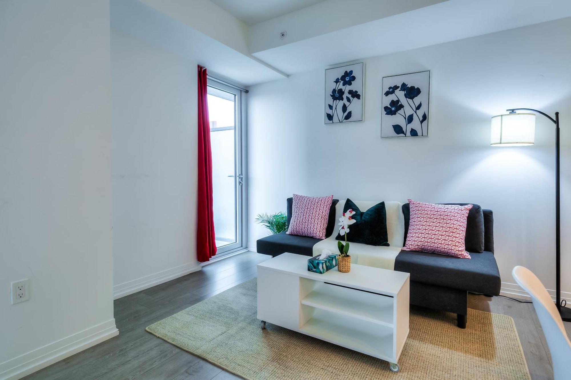 Panorama Suites Downtown Toronto Luaran gambar