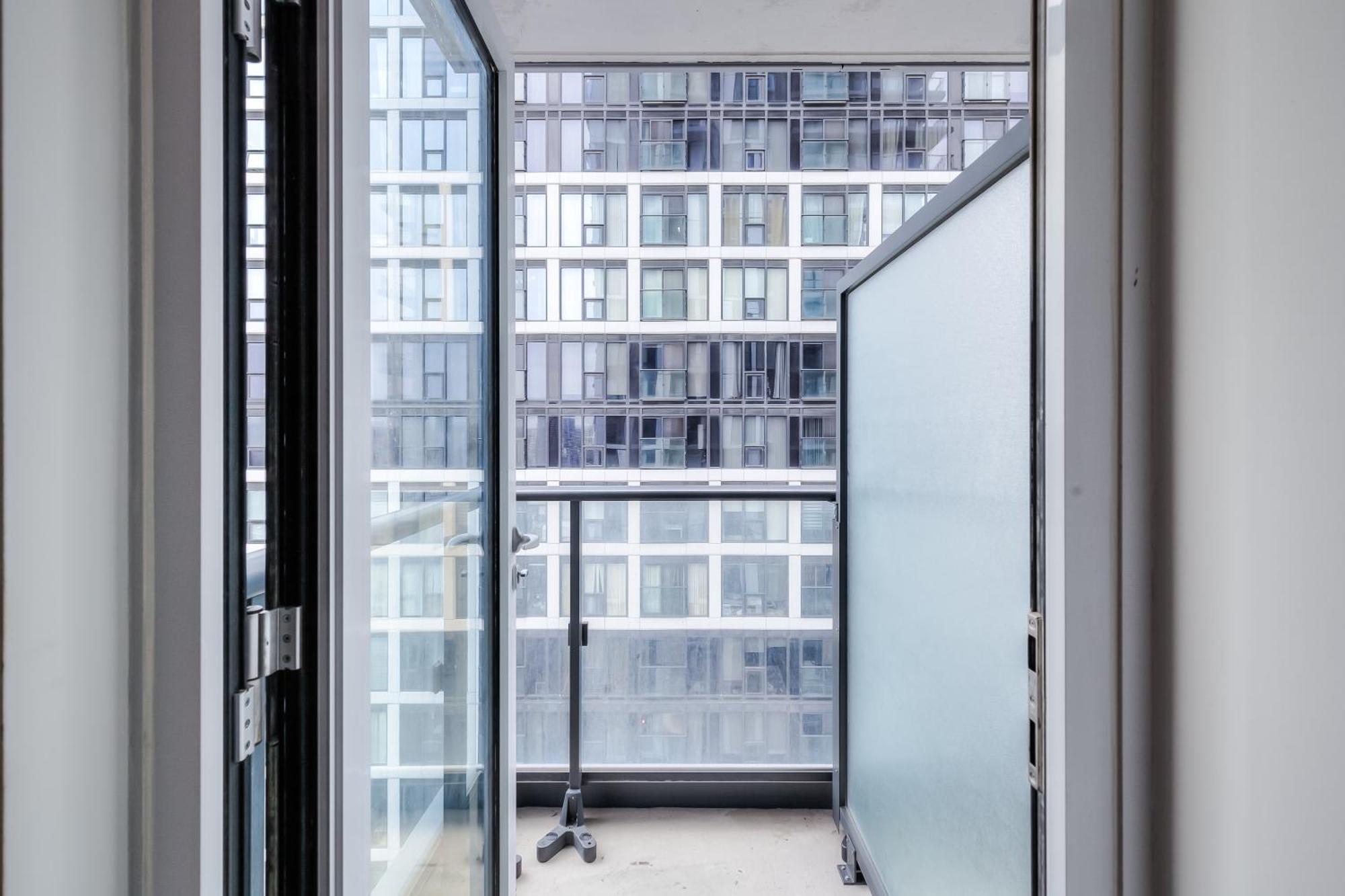 Panorama Suites Downtown Toronto Luaran gambar