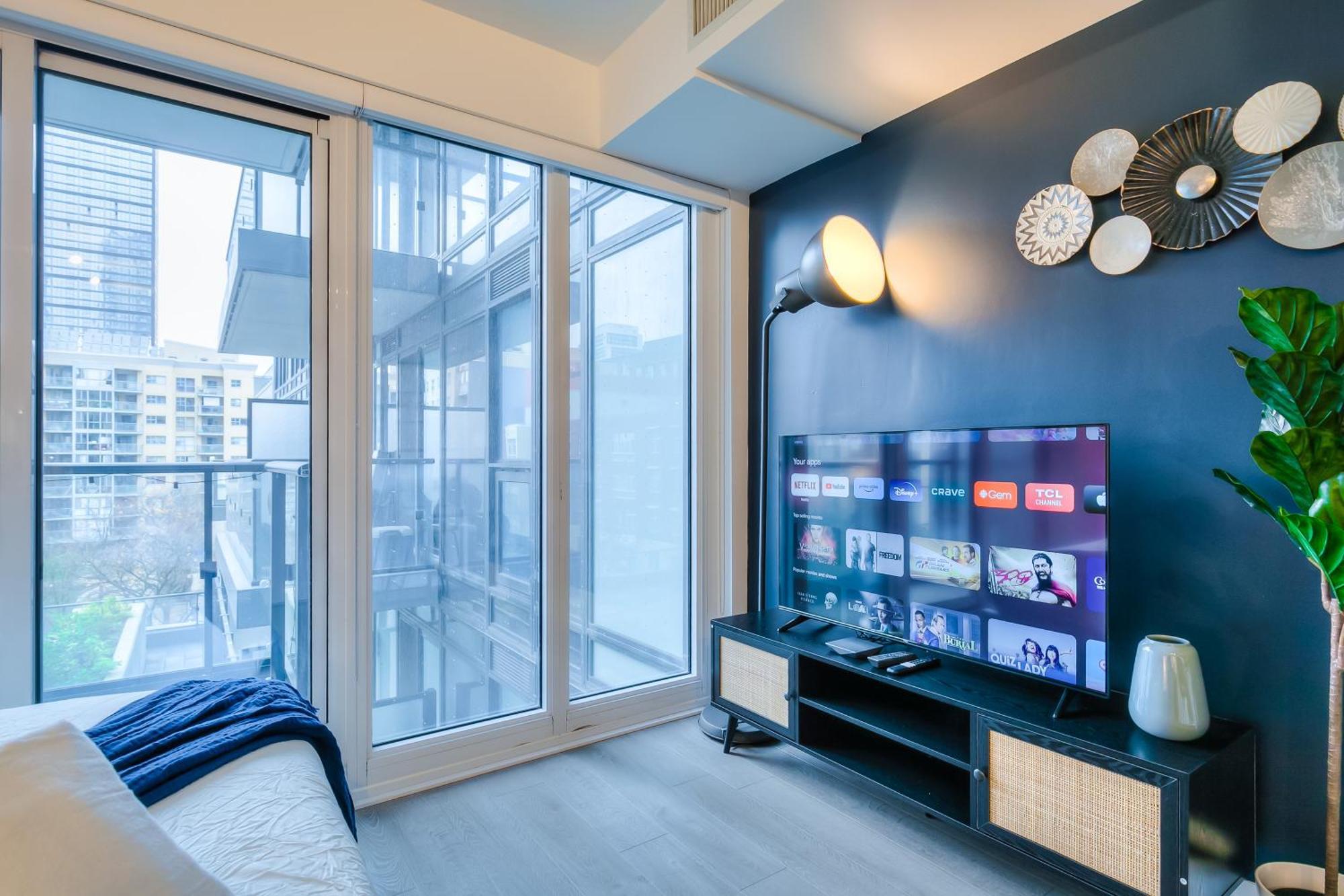 Panorama Suites Downtown Toronto Luaran gambar