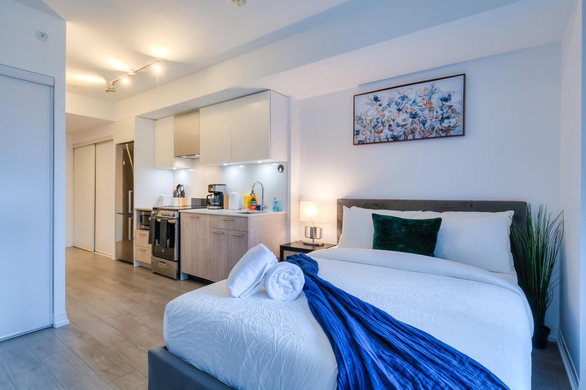 Panorama Suites Downtown Toronto Luaran gambar