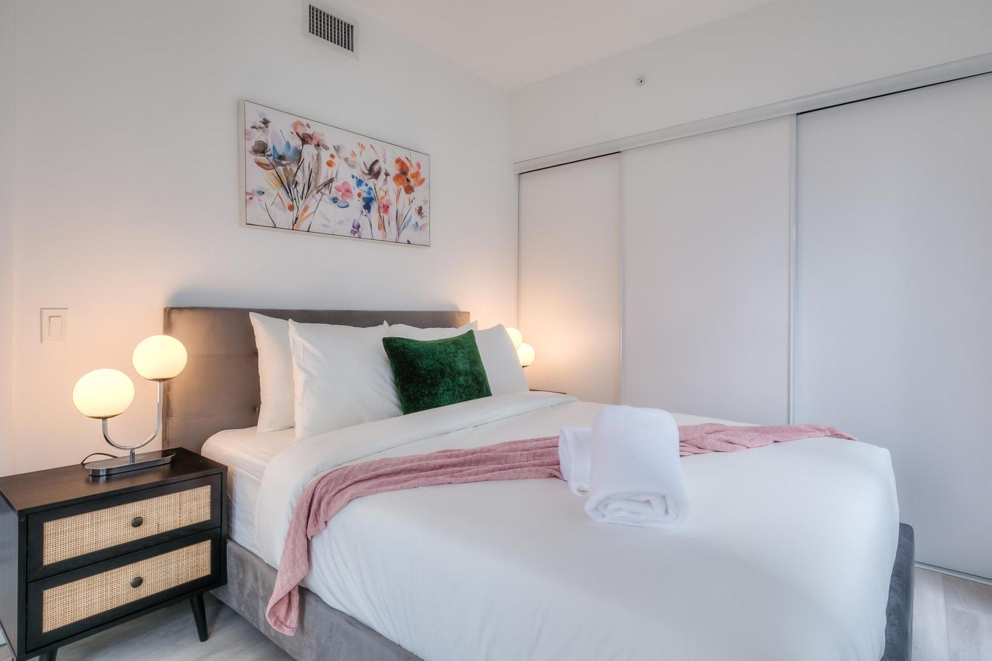 Panorama Suites Downtown Toronto Luaran gambar
