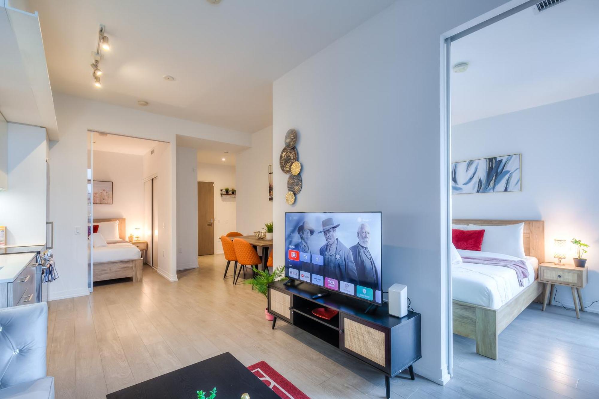 Panorama Suites Downtown Toronto Luaran gambar