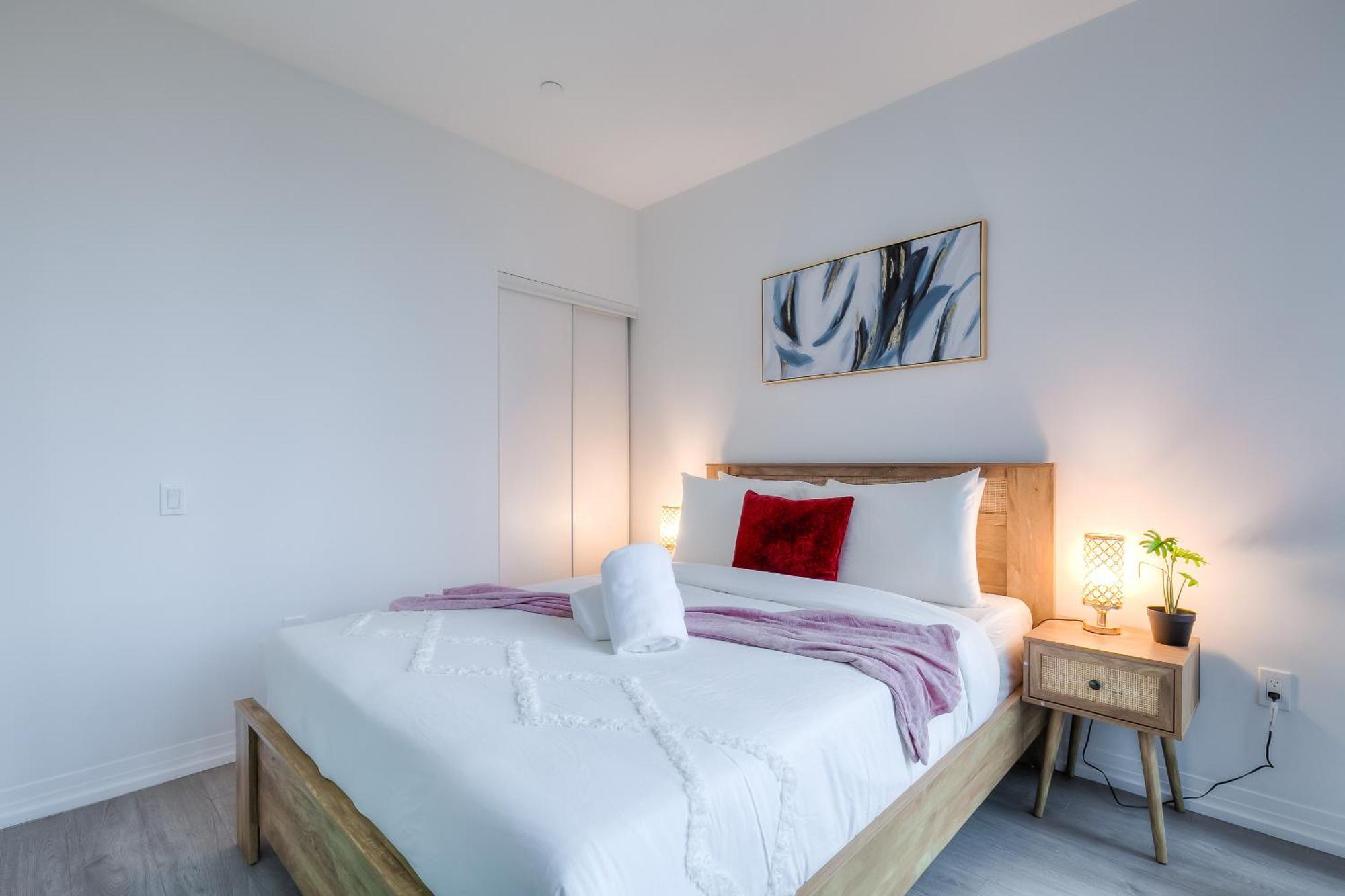 Panorama Suites Downtown Toronto Luaran gambar
