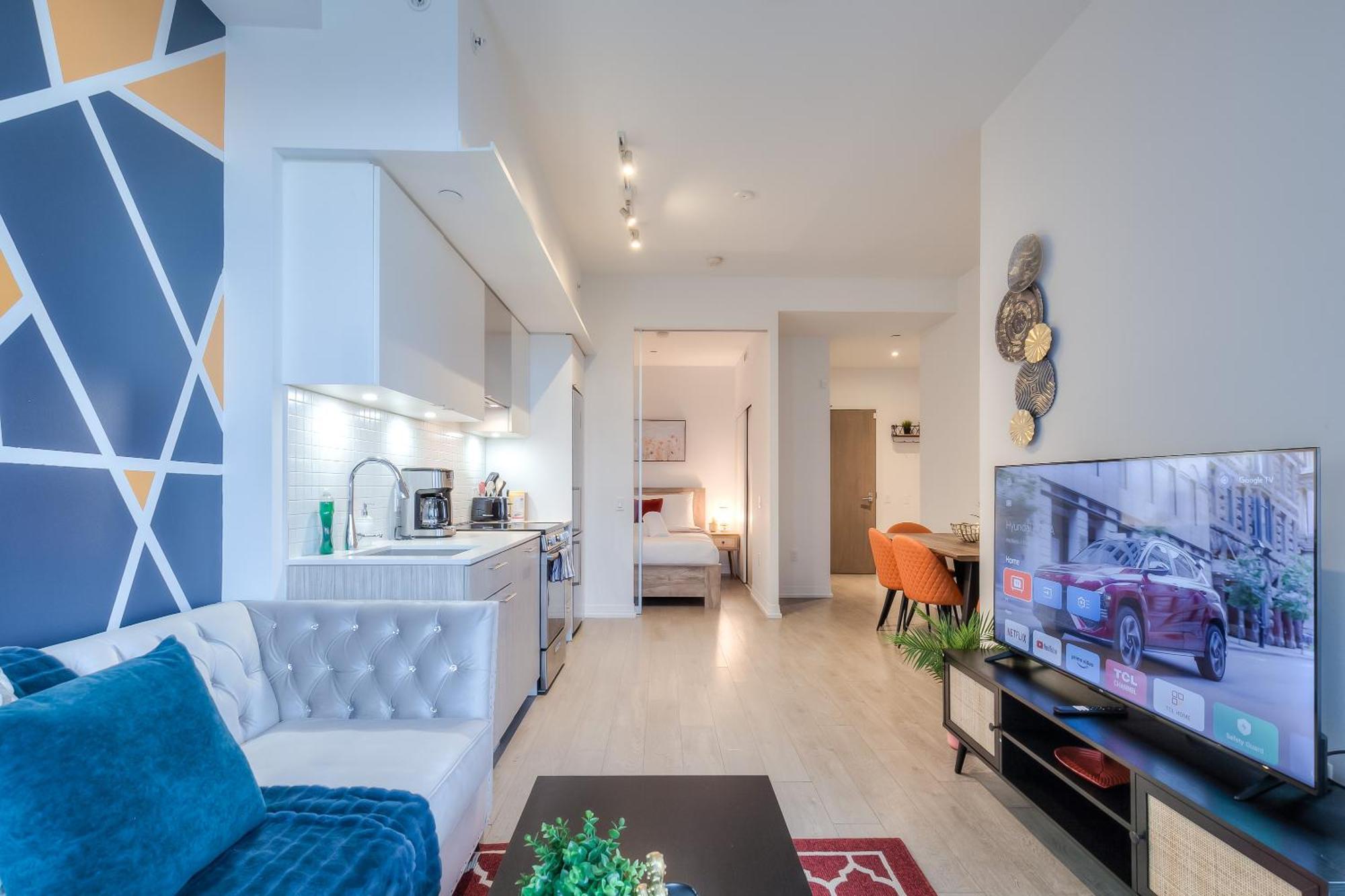 Panorama Suites Downtown Toronto Luaran gambar