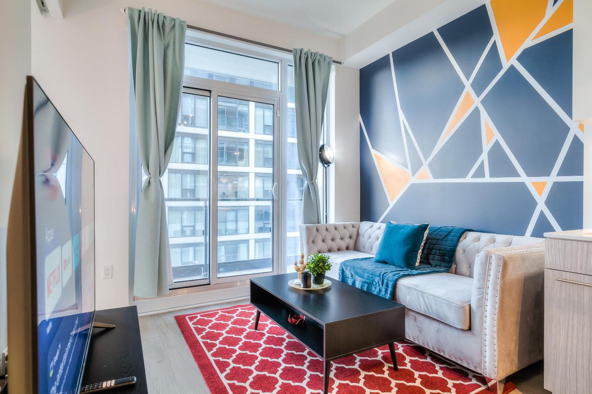 Panorama Suites Downtown Toronto Luaran gambar