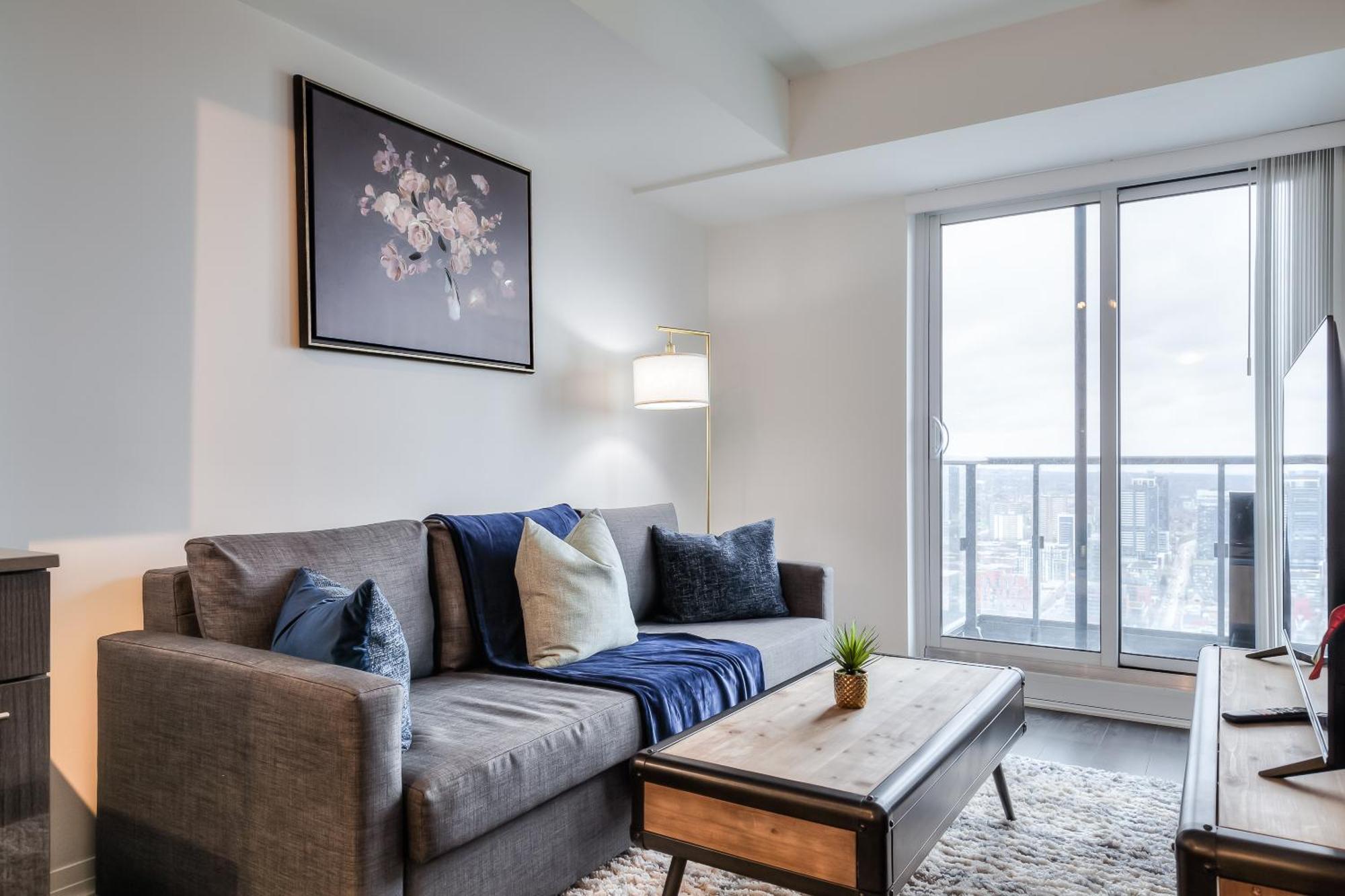 Panorama Suites Downtown Toronto Luaran gambar