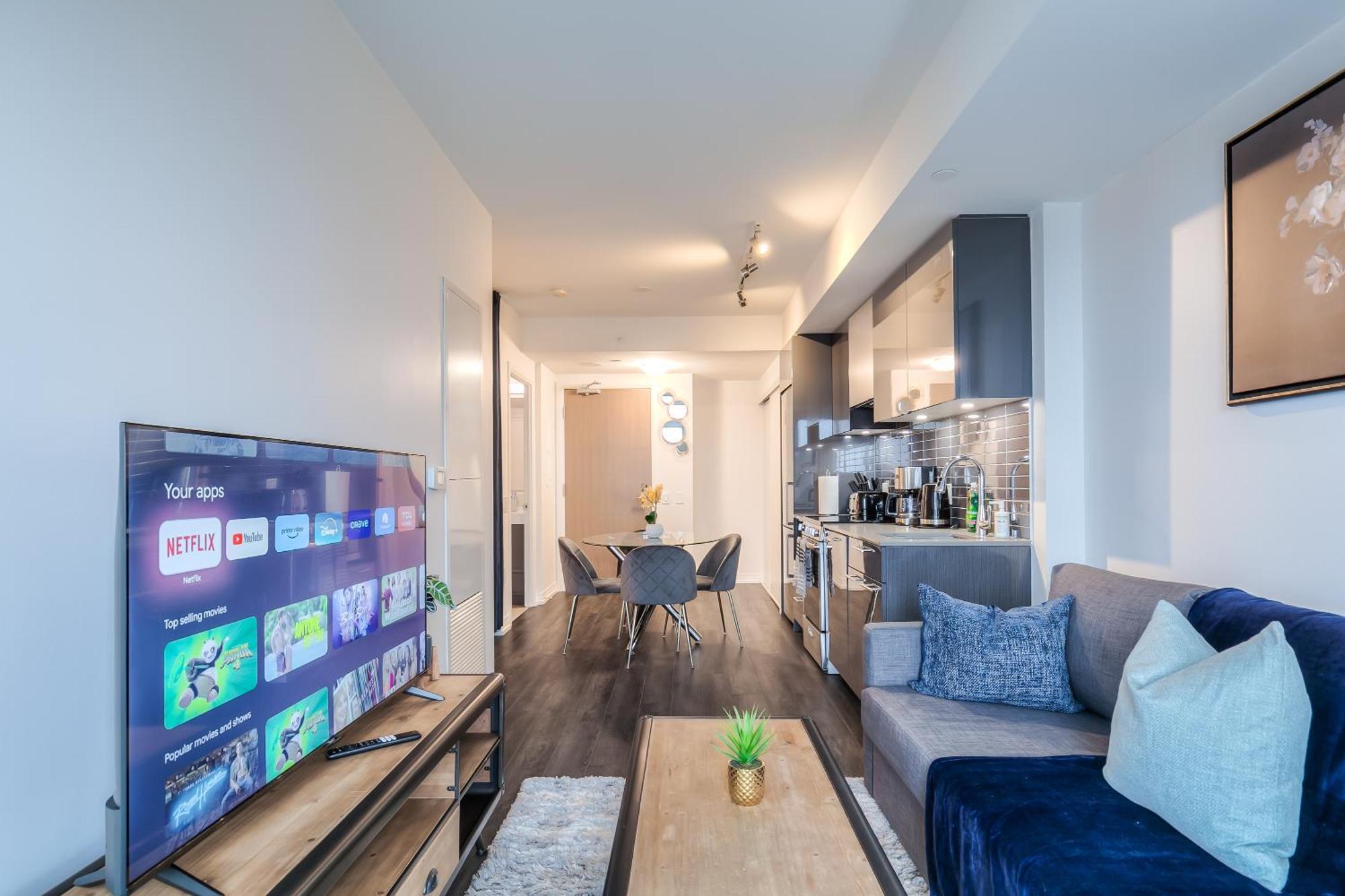 Panorama Suites Downtown Toronto Luaran gambar