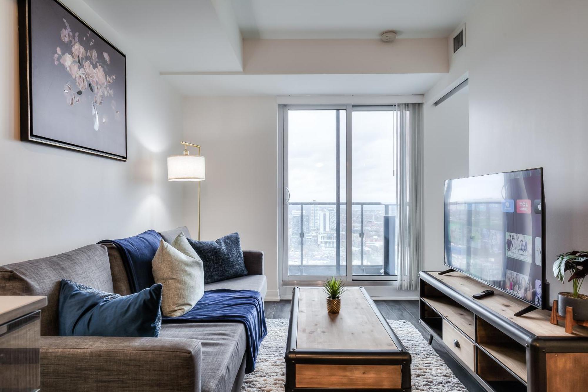 Panorama Suites Downtown Toronto Luaran gambar